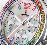 Orologio Festina Donna Boyfriend in Acciaio F20606/2 - F20606/2